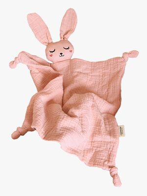 Roommate Nusseklud Kanin, Pink