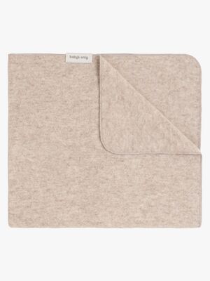 Baby's Only Newborn Tæppe Merinould TOG 1, Brushed Ecru