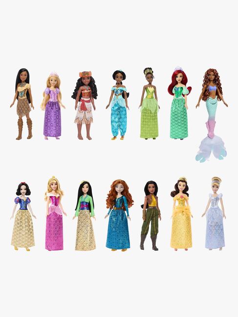 Disney Princess Modedukke Assorteret 1923000-2462_1.jpg