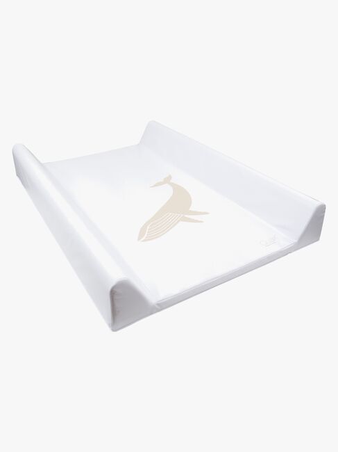 Quax Whale Puslepude, White