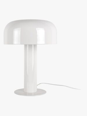 PresentTime Fornido Bordlampe, White