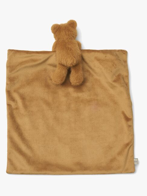 LIEWOOD Camdon Bear Nusseklud, Golden Caramel