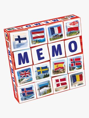 Tactic Huskespil Flag