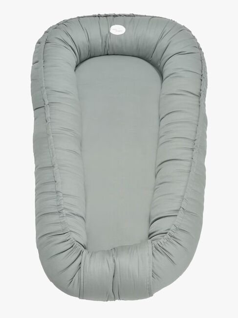 Mini Dreams Cozy Babynest, Grøn