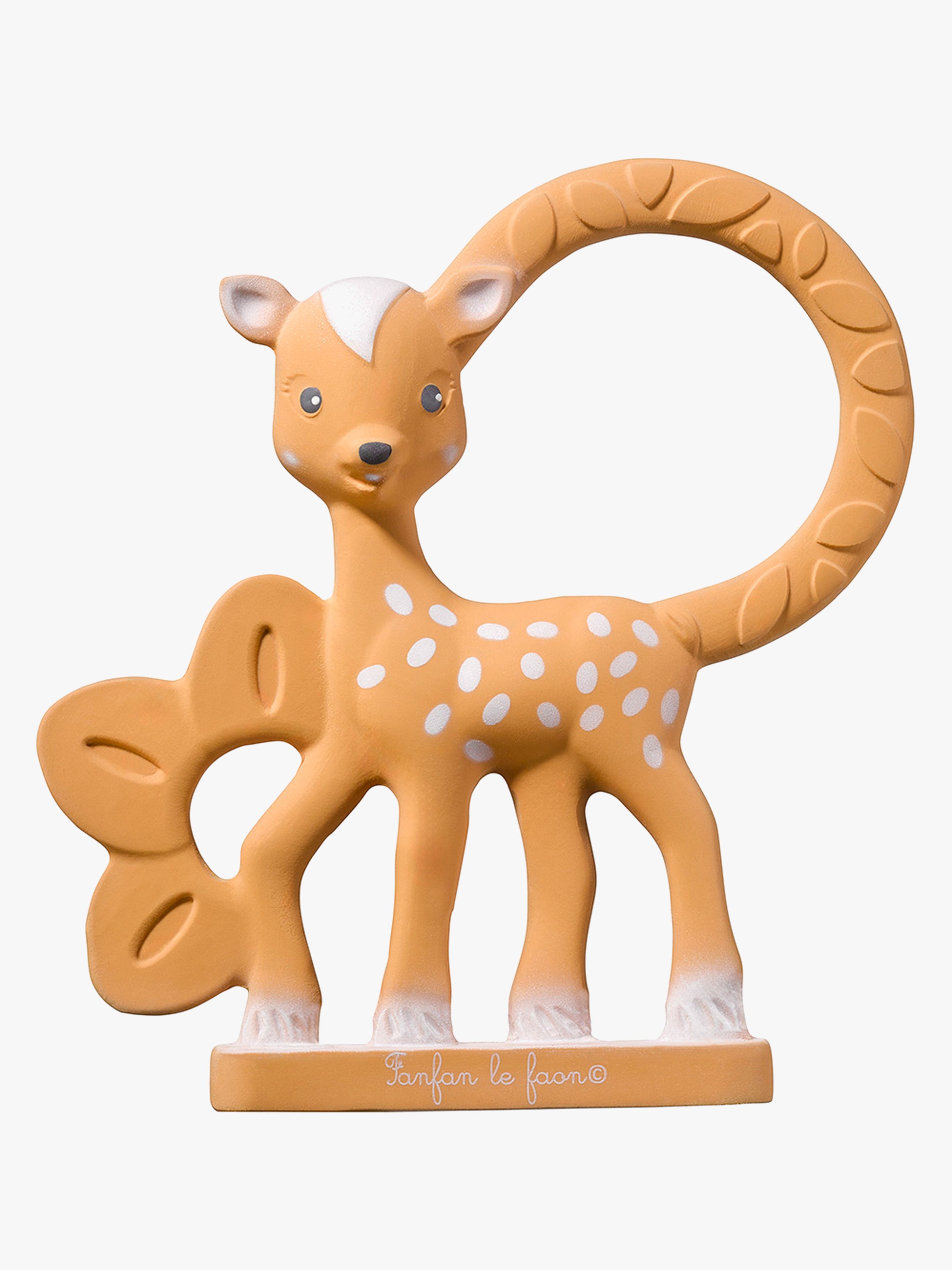 Sophie the Giraffe FanFan The Faon Bidering