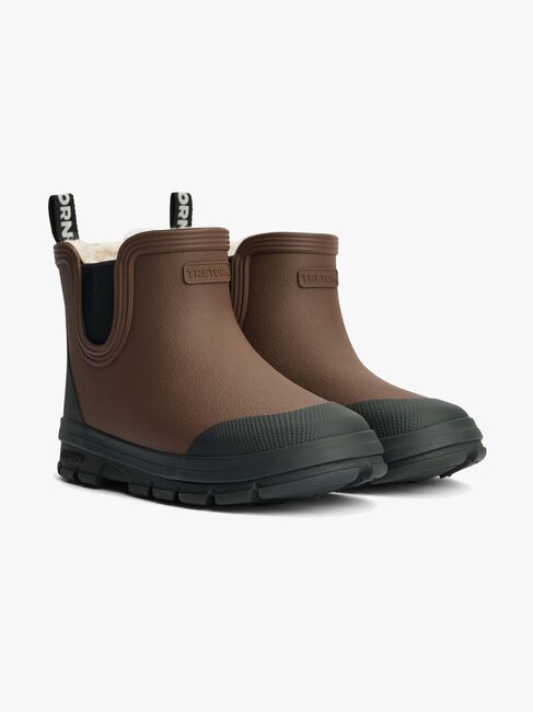 Tretorn Aktiv Chelsea Forede Gummistøvler, Rain Drum