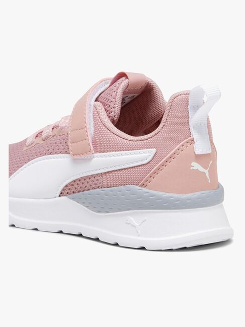 Puma Anzarun Lite AC PS Sneakers, Peach Smoothie/White