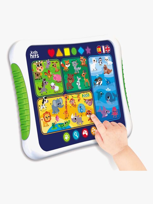 Kids Hits Aktivitetsbræt Multilingual Learning