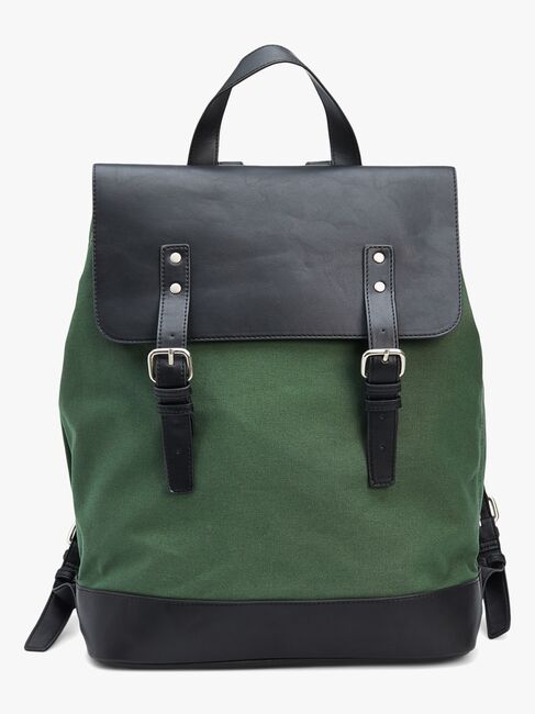 North 13.5 Pusletaske Rygsæk, Green