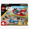 LEGO Star Wars 75384 Crimson Firehawk