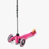 Micro Løbehjul Mini, Lyserød