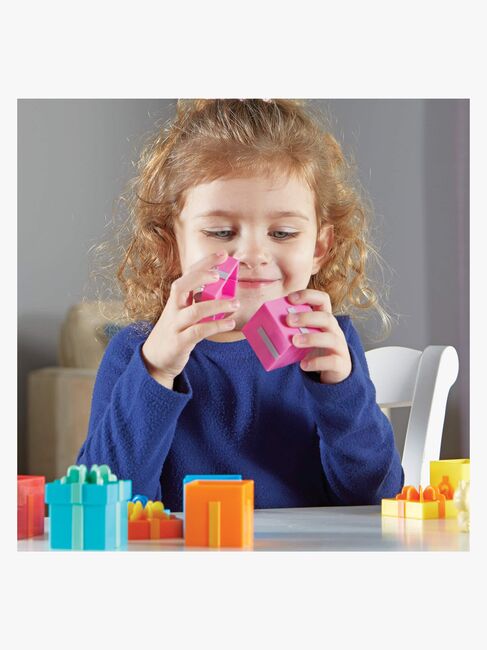 Learning Resources  Pædagogisk Legesæt Tælle Surprise Party