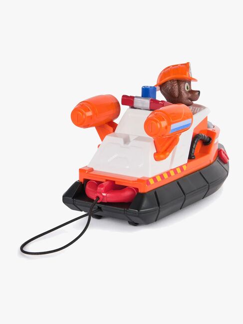Paw Patrol Fire Rescue Transportmiddel Zuma