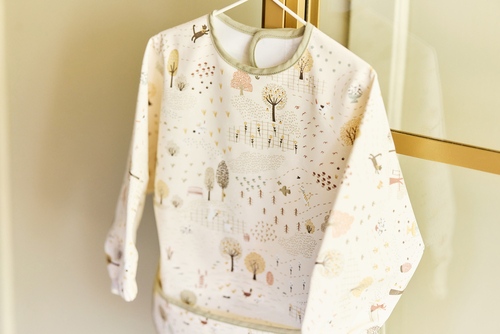 Jollein Hagesmæk med Ærmer Vandtæt, Tiny Park