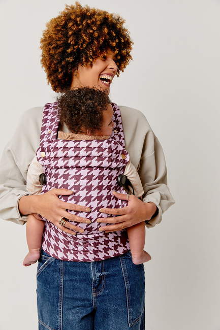 Bizzi Growin Nomad Air Bæresele, Harlow Sweet Lilac