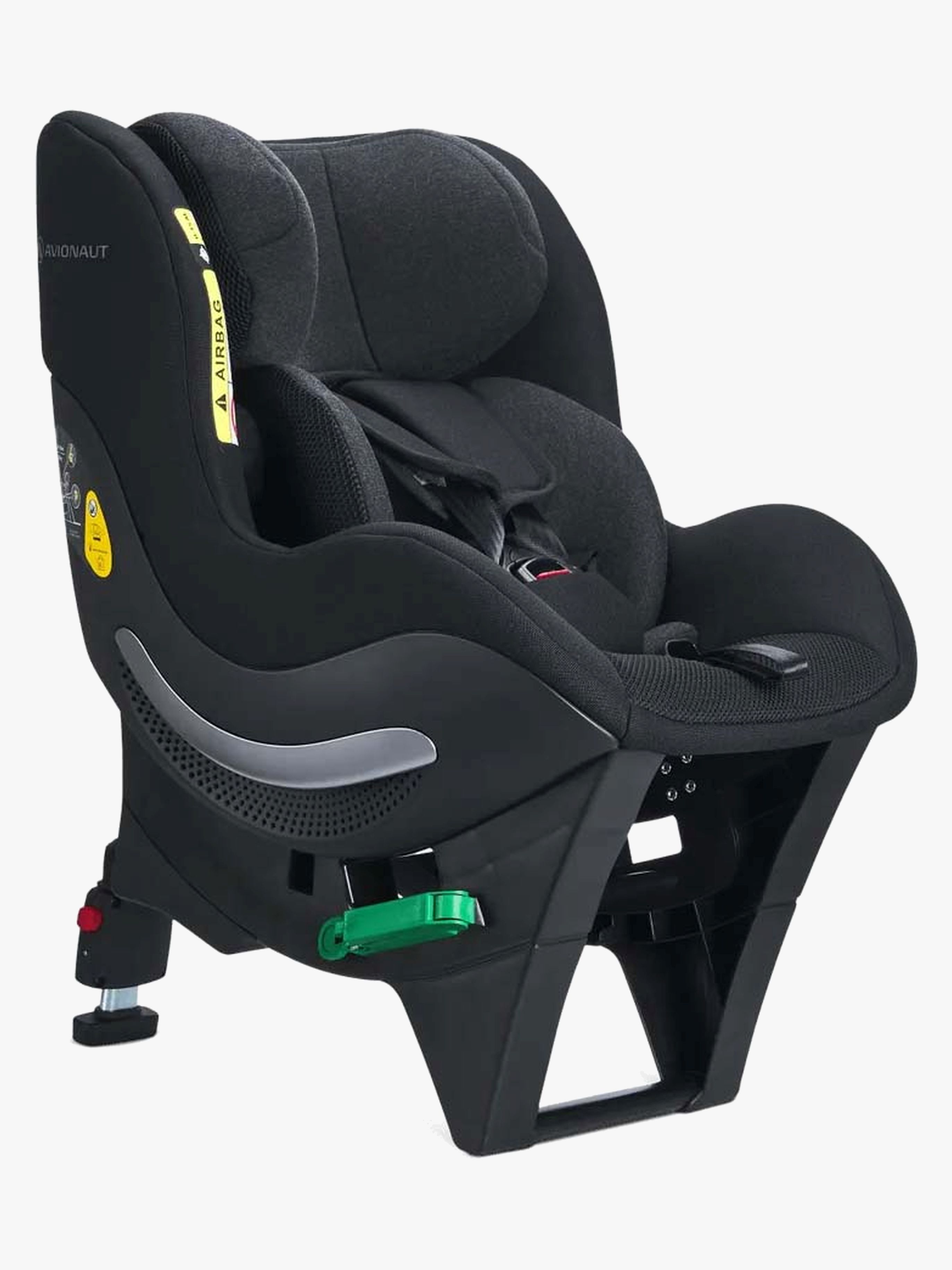 Avionaut Sky AirFlow Autostol, Sort