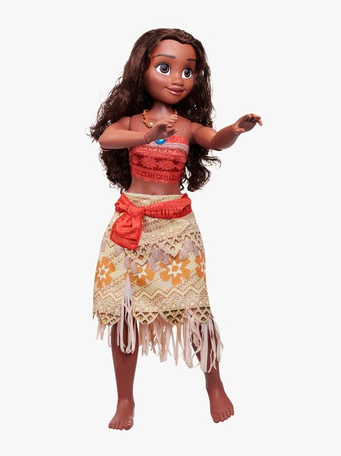 Disney Princess Vaiana Dukke 80 cm