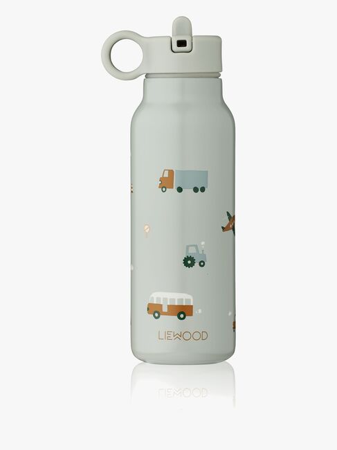 LIEWOOD Arthur Madkasse og Falk Flaske, Vehicles/Dove Blue