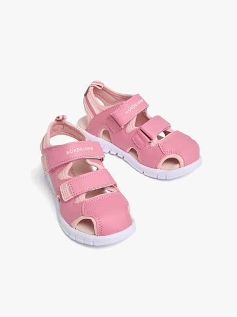 Nordbjørn Tivoli Sandaler, Pink