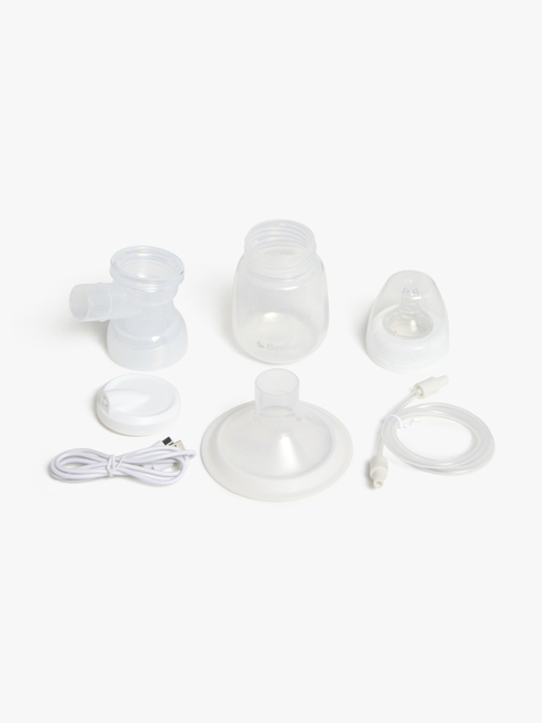 Beemoo CARE Pumply Elektrisk Brystpumpe Single, Soft Green