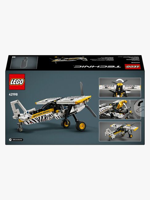 LEGO Technic 42198 Bush-fly