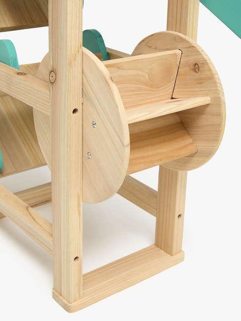 Woodlii Vandlegestation