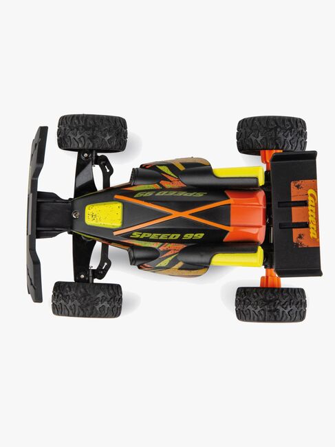 Carrera High Speed Fjernstyret Bil med Rampe