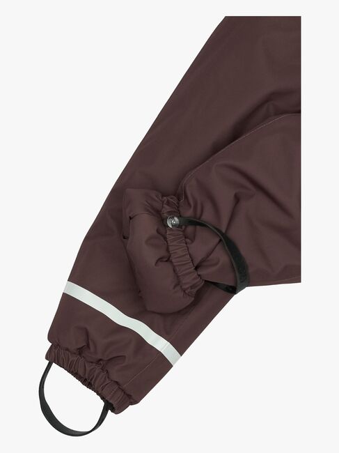 Mikk-Line Anorak Flyverdragt, Apple Butter