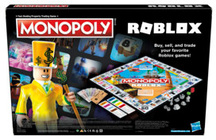 Hasbro Monopol Roblox Brætspil