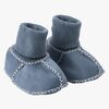 BabyMocs Cosy Mocs Futter, Blue