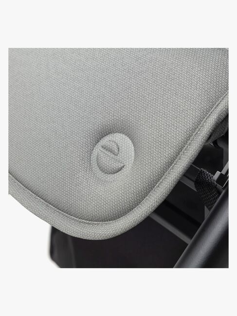 Mutsy Nexo Klapvogn, Cementgrå