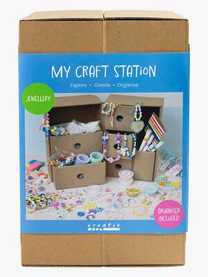 Creativ Company Min Krea-station Smykker