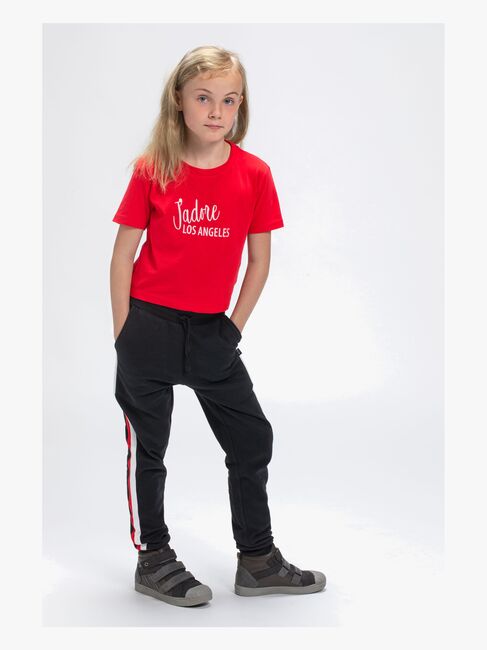 Luca & Lola Noemi T-Shirt, Red