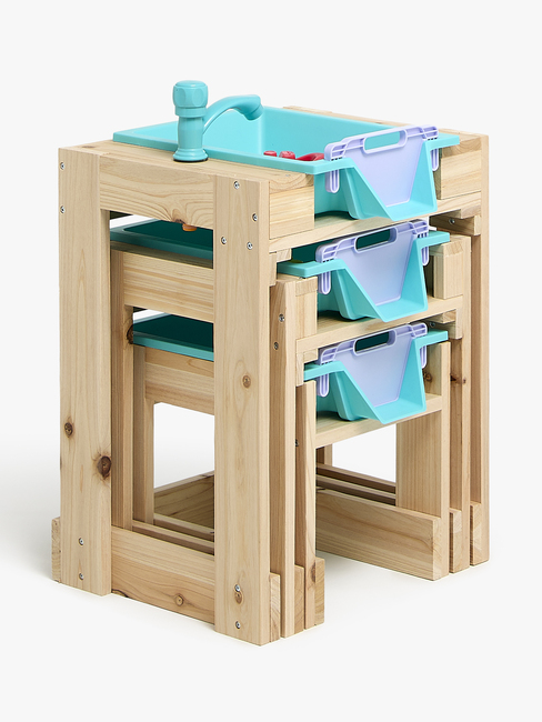 Woodlii Vandlegebord