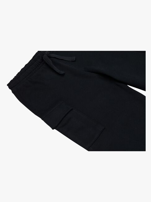 Luca & Lola Andine Culottebukser, Black