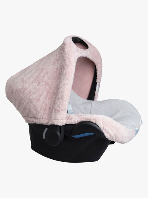 Baby's Only Cozy Beskyttelsesbetræk til Autostol, Old Pink