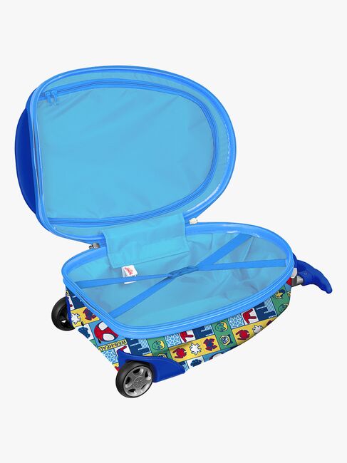 Spidey And His Amazing Friends Kuffert 27,5L, Blå