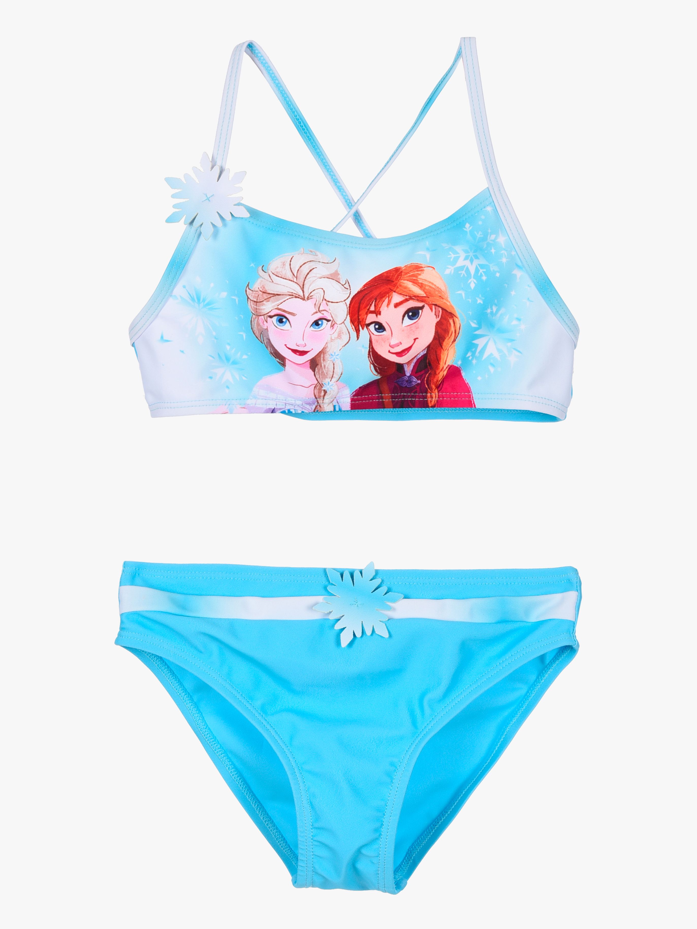 Disney Frozen Bikini, Blå, 98-104