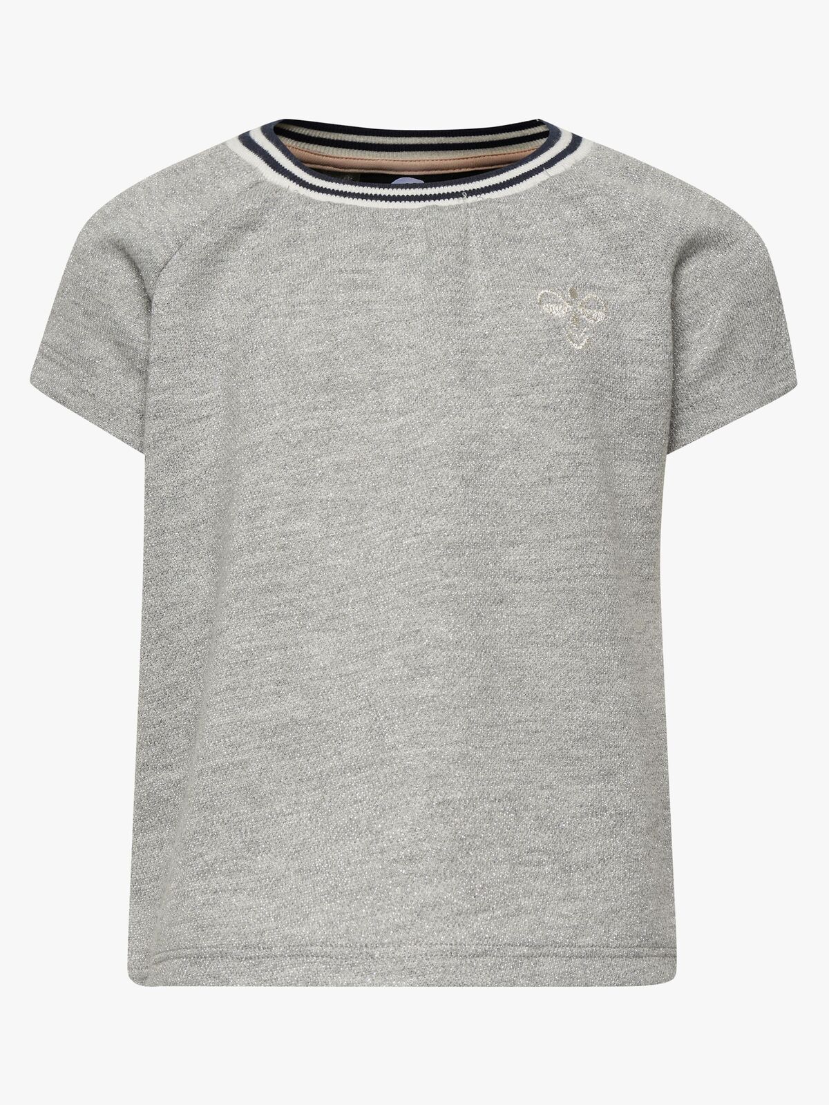 Hummel Demi T-Shirt, Silver Grey