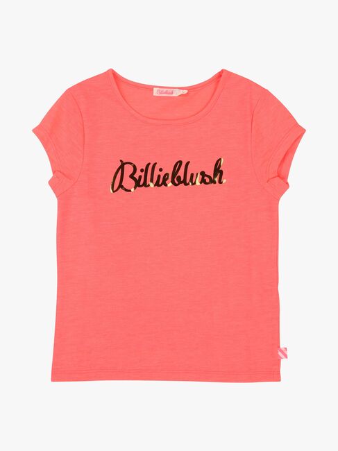 Billieblush T-Shirt, Fuchsia