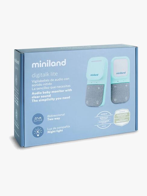 Miniland Lite Babyalarm