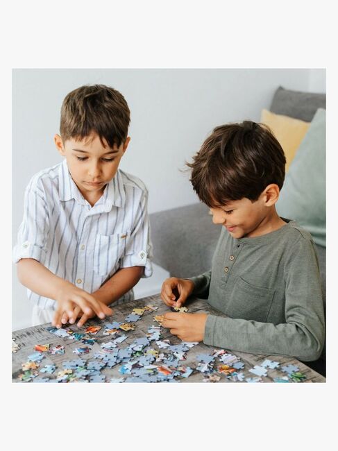 Disney Lilo & Stitch Puslespil 2x70 Brikker