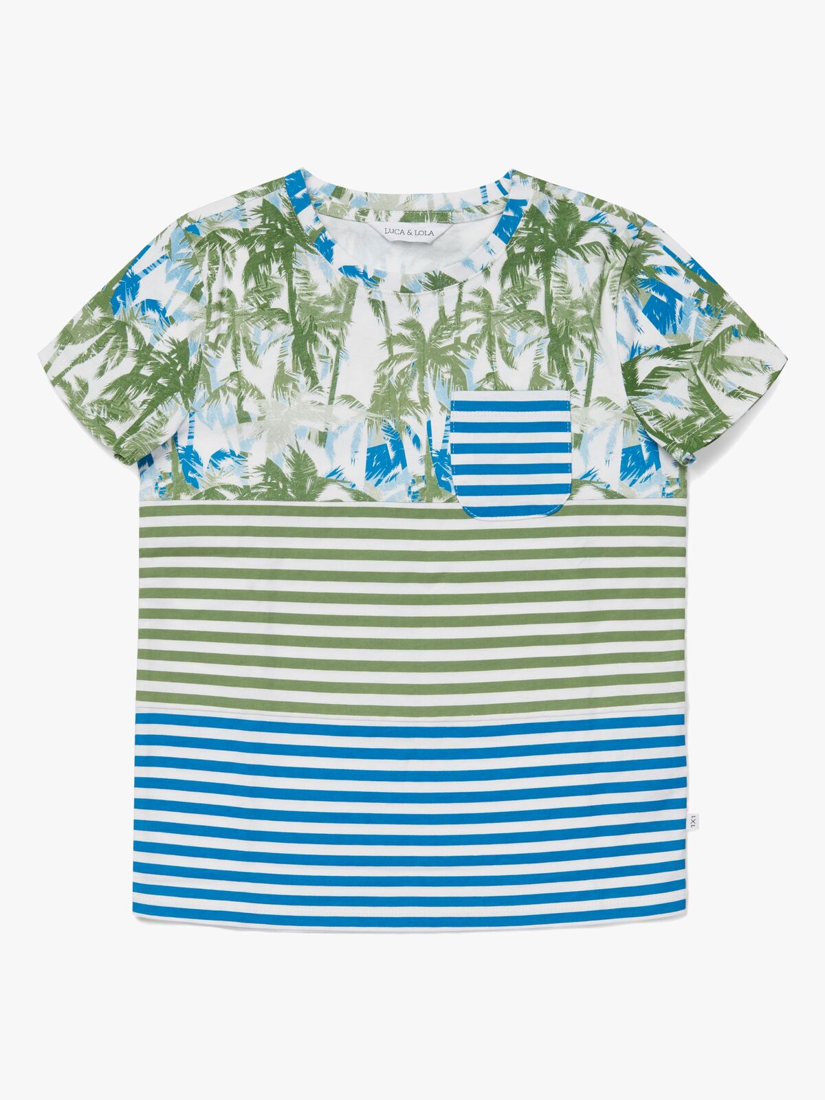 Luca & Lola Rivello T-Shirt, Hawaii