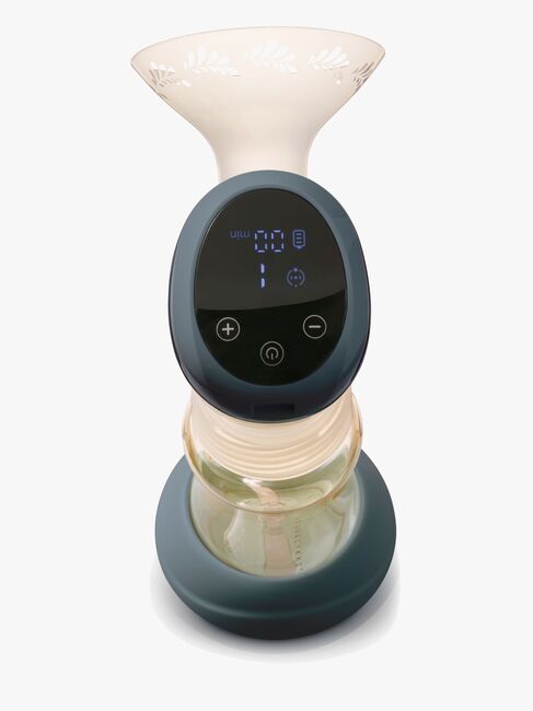 Lola&Lykke Elektrisk Brystpumpe m. Flaske