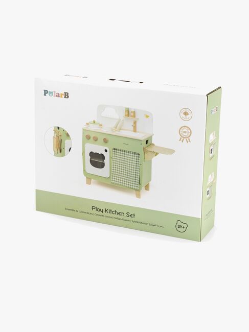 PolarB Legekøkken Sæt