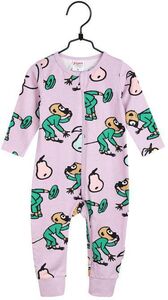 Pippi Langstrømpe Nilsson Pyjamas, Lilla