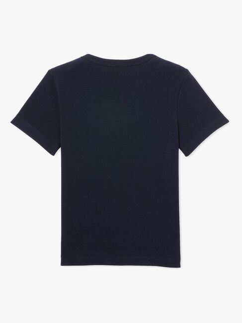 Petit Bateau T-shirt, Marine