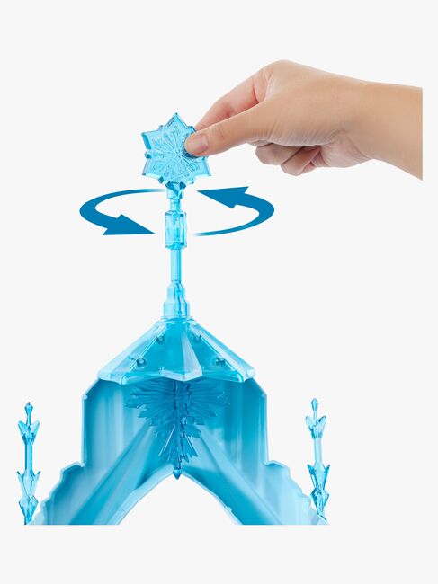 Disney Frozen Dukkehus Elsas Ispalads