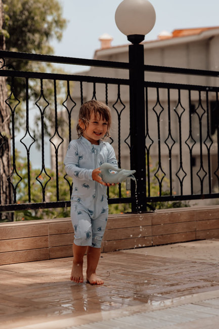 Vanilla Copenhagen UV-Dragt, Craby/Skyway