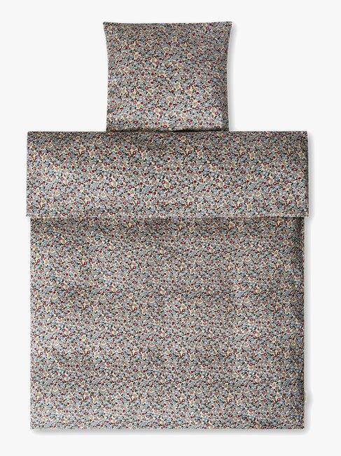 That's Mine Levi Sengesæt Tremmeseng 70x100, Flora Bunnies Rouge